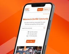 RAC Community: the ultimate destination for motoring enthusiasts