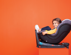 RAC launches its first ever child car seat