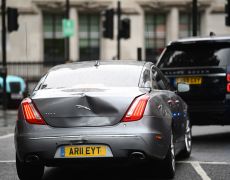 Range Rover has a surprise bash with Prime Minister to mark its 50th birthday
