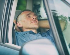 Drivers have been escaping to their parked cars for peace and quiet during lockdown