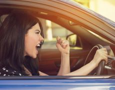 What is road rage and how can you avoid it?