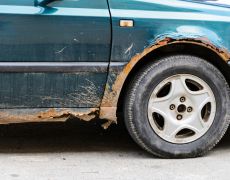 Car rust guide: how to remove and prevent it