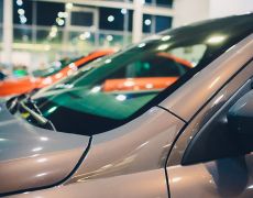 Sales of new cars drop to lowest level since 2013