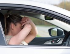 Scared of driving - how to overcome driving fear