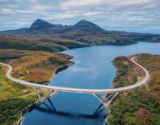 Driving Scotland’s ‘Route 66’ – the North Coast 500