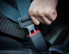 Government launches new campaign to encourage young people to wear seat belts