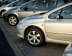 Silver remains the UK’s favourite car colour