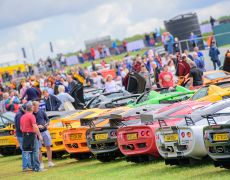 Win tickets to The Classic at Silverstone!