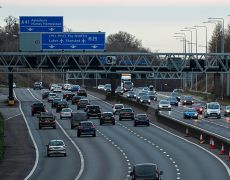 BBC investigation claims smart motorways are a safety risk for drivers