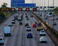 Drivers are to blame for smart motorway crash statistics, not new road design – suggests roads chief