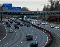 Smart motorway rollout paused over safety concerns 