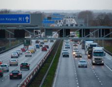 Police chief admits he’d rather his family didn’t use smart motorways