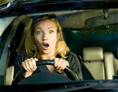 1 in 3 drivers would ‘smash and dash’ - UK hotspots revealed