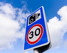 Police reveal that speeding offences are 8 times higher despite less vehicles on lockdown roads