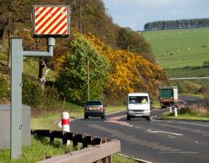 Drivers ‘less likely to reoffend’ after speeding course