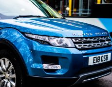 A European safety council wants to ban SUVs from built-up areas