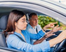 How to teach a learner driver – a guide to supervising a friend or family member