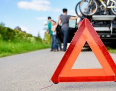 Breakdowns surge as heatwave sweeps across UK