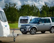 Towing capacity: how to work it out