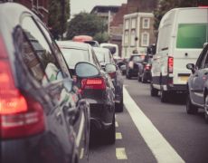 Can electric vehicle batteries cope in traffic jams?