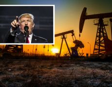 Price rises on UK forecourts ‘inevitable’ after Trump’s Iran decision