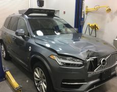 Uber self-driving car that killed pedestrian had software flaws