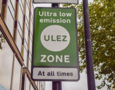 ULEZ expansion to cover whole of Greater London