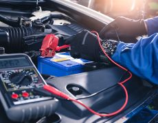 RAC warns drivers: more batteries fail on first working Monday of the year than any other day