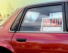 Can I sell an insurance write off? What to do with your damaged car