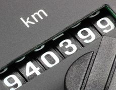 How to spot a clocked car