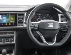 Seat warning lights – what they mean and what do you need to do
