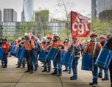 French government orders fuel depot employees back to work to tackle ongoing strikes