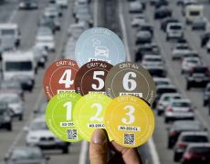 Get an emissions sticker or risk a fine driving abroad this summer, warns RAC