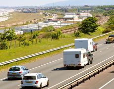 A complete guide to towing a caravan