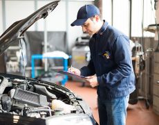 MOT checklist and comprehensive guide