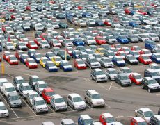 EU confirms ban on sale of fossil fuel cars from 2035