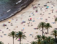 Hottest places in Europe in April - the best holiday destinations