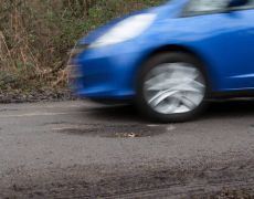 UK companies responsible for ‘plague of potholes’ set for new government penalties 