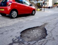 The RAC Guide to the Great British Pothole and Other Road Surface Defects