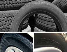 Tyre buying guide – what to check