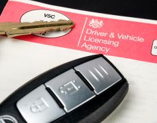 V5C logbook – your complete guide