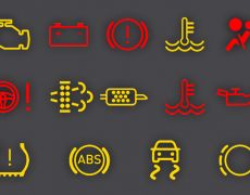 Car dashboard symbols and meanings – warning lights guide