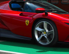 Ferrari announce plans to introduce ‘engine noise’ for new era of EVs