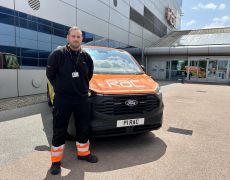 Portsmouth’s Chris Alexandrou named RAC Patrol of the Year