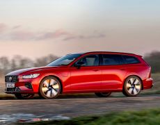 Best Estate Cars 2025: brilliant big boot choices