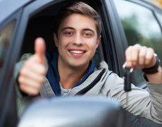 How to reduce new-driver car insurance costs
