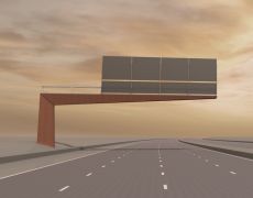 Could this be the motorway of the future?