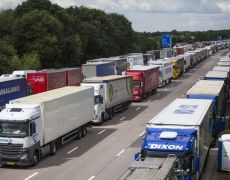 What is Operation Brock? M20 traffic and Channel Crossing guide