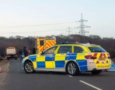 New report reveals that male drivers are three times more likely to be in road collisions with pedestrians