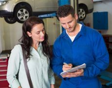 What is the difference between an interim and full service?